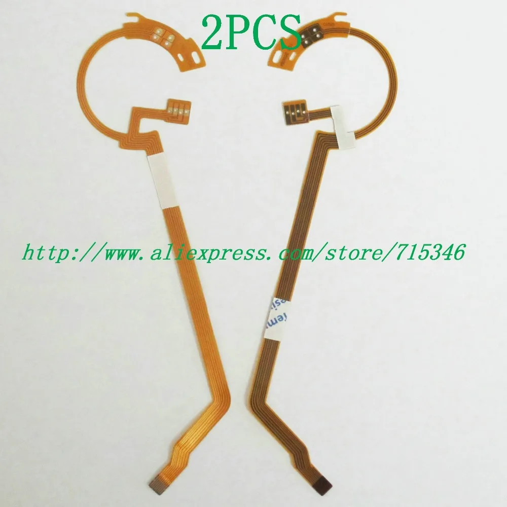 2 шт./Новый гибкий кабель диафрагмы объектива для TAMRON SP AF 17 50 мм F/2 8 XR Di II LD / VC