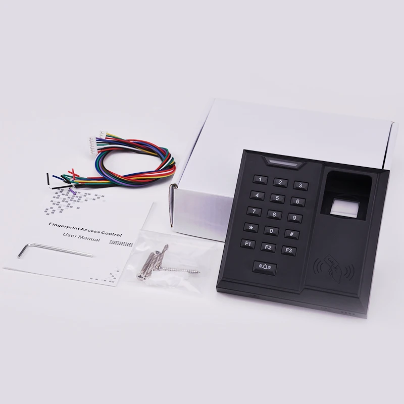 OULET RFID система контроля доступа к двери отпечатков пальцев считыватель