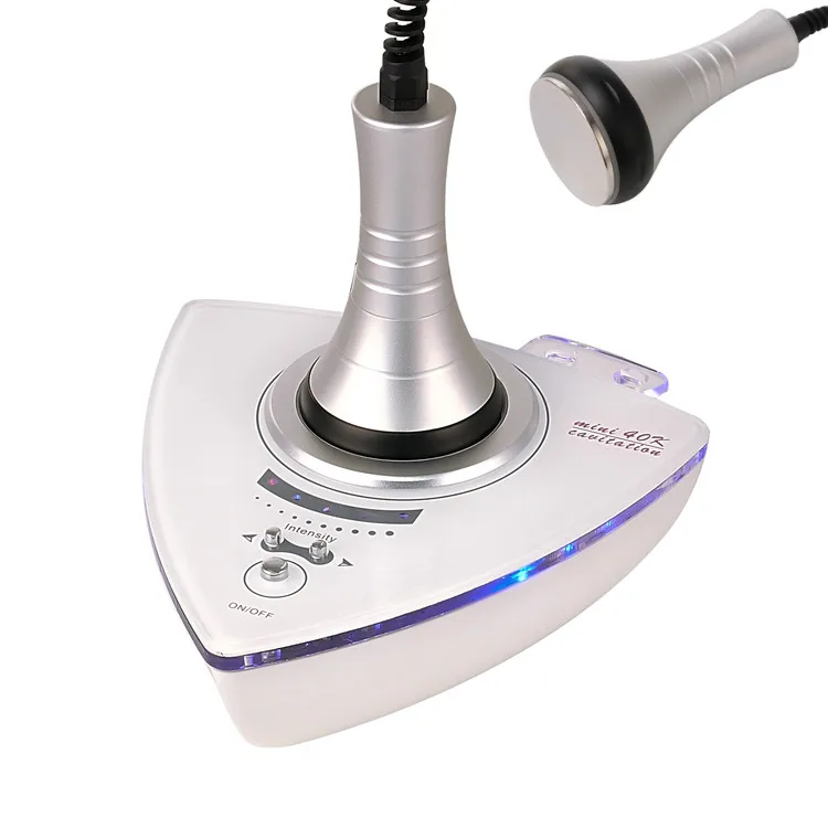 

2019 new Mini 40K Cavitation Body Slimming Anti Cellulite Weight Loss Ultrasonic Machine Homeuse Beauty Tools