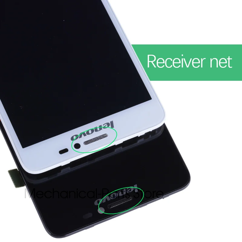 NEW 1280x720 5.0'' TFT LCD For LENOVO S850 Display Touch Screen Digitizer Replacement Parts S850T | Мобильные телефоны и