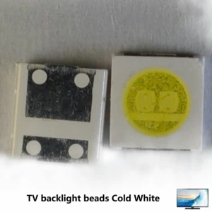 Светодиодный светильник для ремонта ЖК-телевизоров, сменный светодиодный светильник s для LG, Сеульского производства, с диодом 3535 SMD, 6-6,8 В, 100 шт.