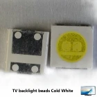 500 шт. для ремонта ЖК-телевизоров, запасные части UNI, светодиодная подсветильник ка для телевизора LG, Сеул, светоизлучающие диоды 3535 SMD светодиодный светодиодные лампы 6-6,8 в