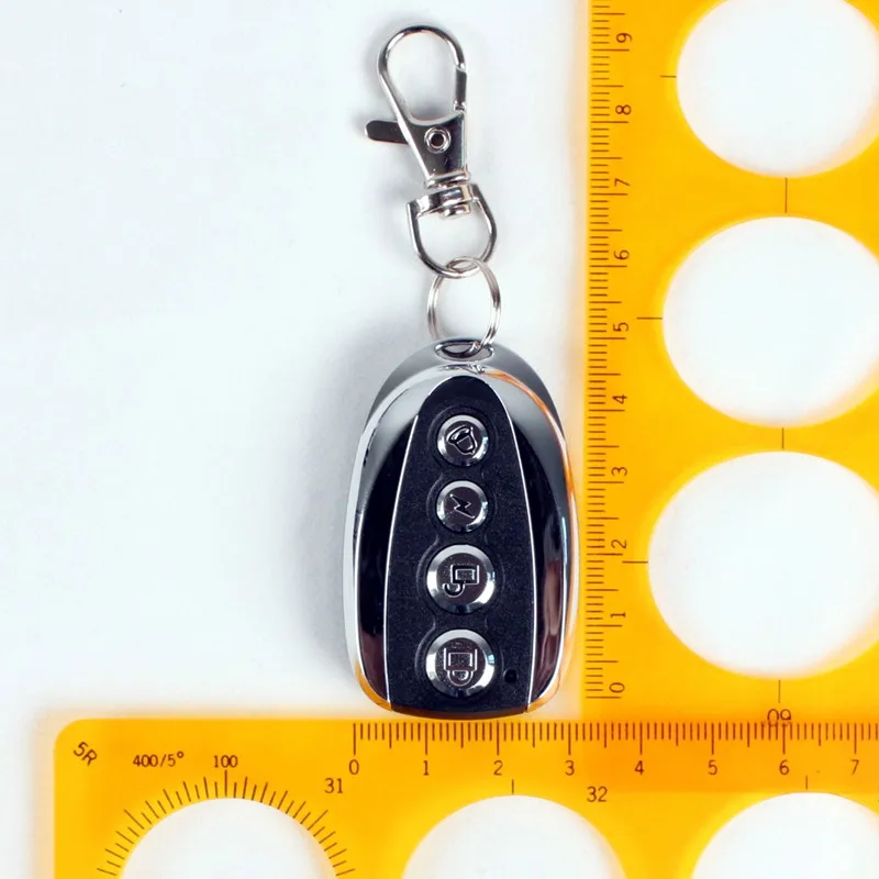 Клонирование Двери гаража Дистанционного Управления универсальный узнать пульт