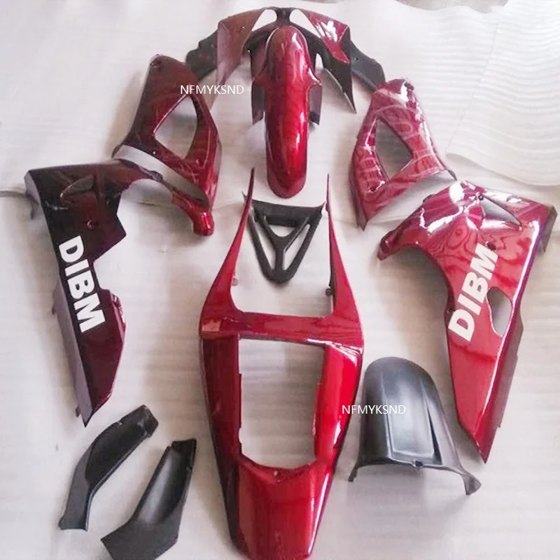 

Full Fairing for Yamaha 2000 2001 YZF R1 YZF-R1 2000-2001 YZF1000 YZFR1 00 01 black Red kits for Yamaha