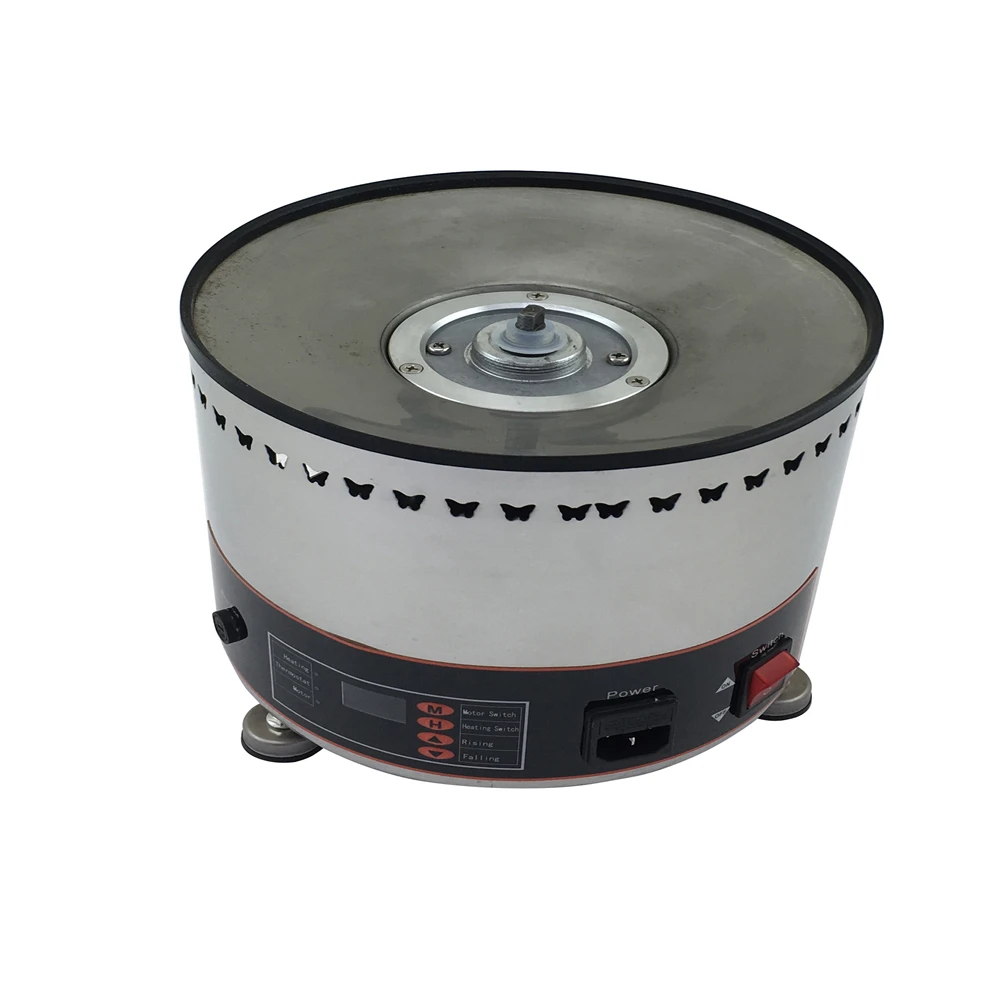 110V 220V 6 слоев коммерческий Электрический аппарат для шоколадного фондю шоколад