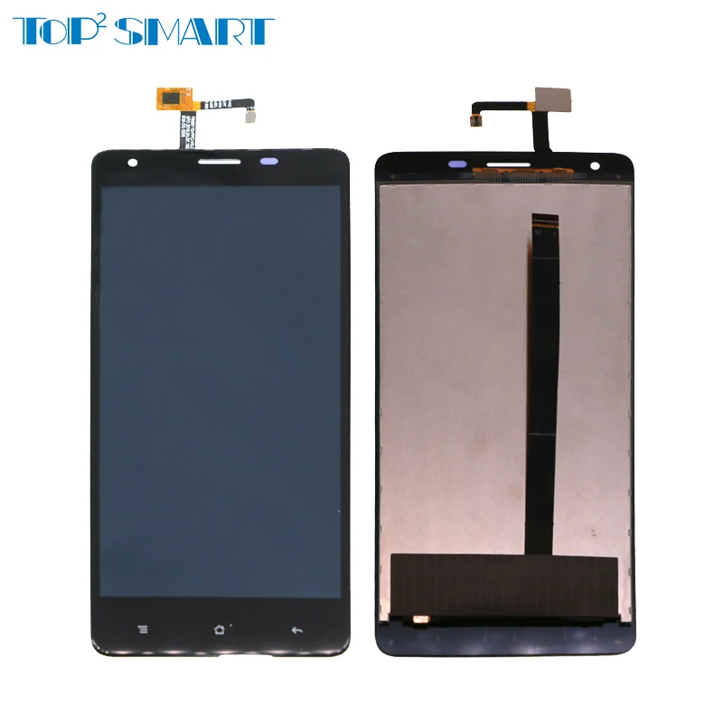 Для Oukitel K6000 Pro LCD дисплей со стандартом для телефонные Запчасти Бесплатная