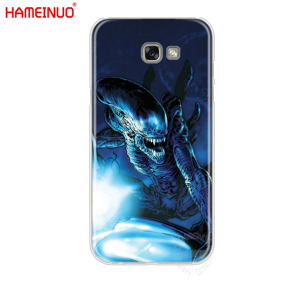 HAMEINUO Xenomorph чехол для сотового телефона с изображением инопланетянина и хищника