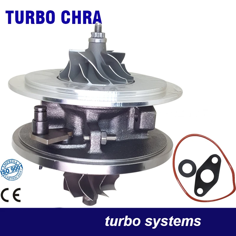 GT1749V turbo картридж 716665-0001 для Альфа Ромео 147 156 Fiat Stilo Lancia Lybra 1 9 JTD 03-M724.19 16 вентиль 103