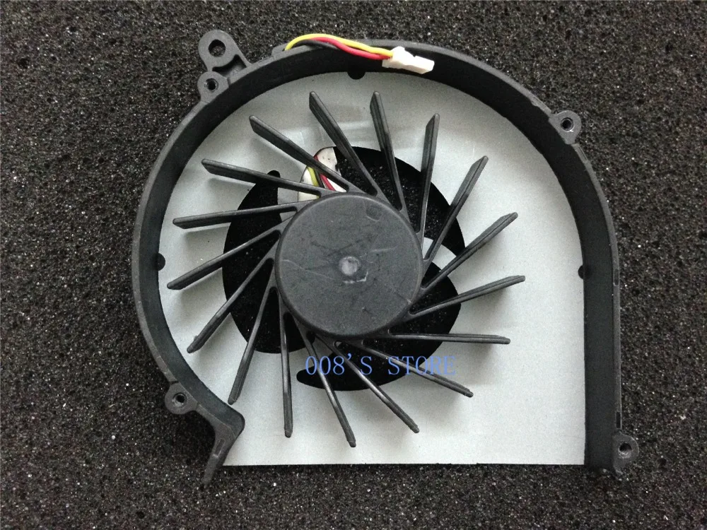 Новый Кулер Для процессора вентилятор теплоотвода для HP 2000 CQ43 G43 CQ57 G57 430 431 435 630 635