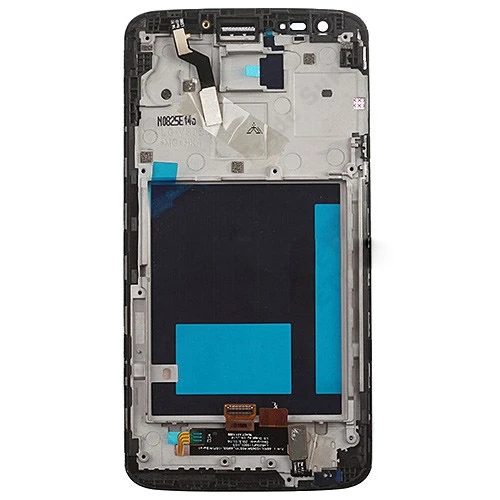 ЖК дисплей 5 2 дюйма + сенсорная панель с рамкой для LG Optimus G2 / LS980 VS980|Экраны