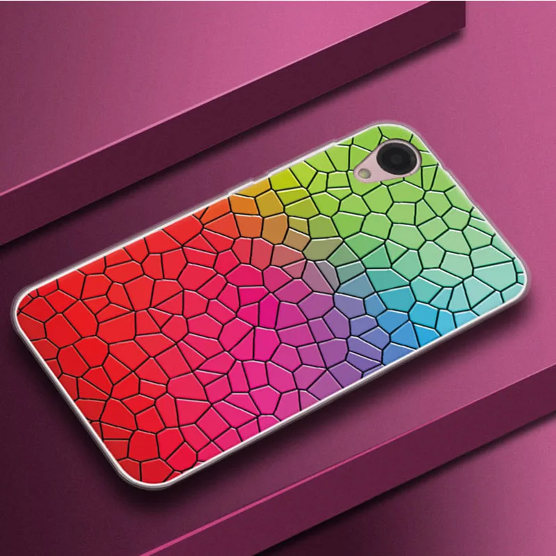 Exotic Natural Landscape Soft TPU Phone Case For BQ 4072 Cover Silicone Strike Mini BQ-4072 4&quot Inch Coque Capa Shell |