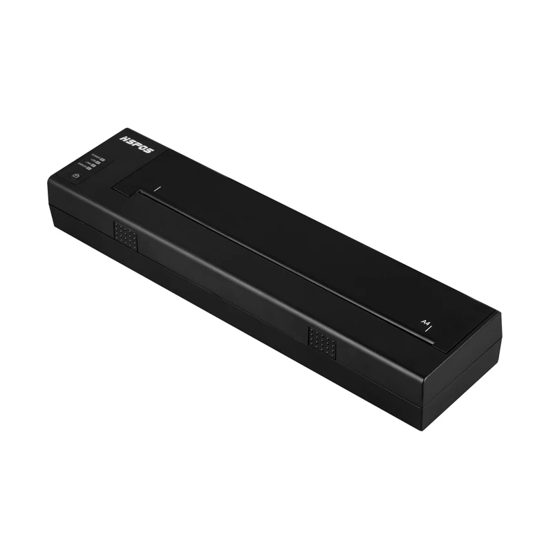 Android a4 портативный термопринтер для улицы USB печатная машина Документ поддержки