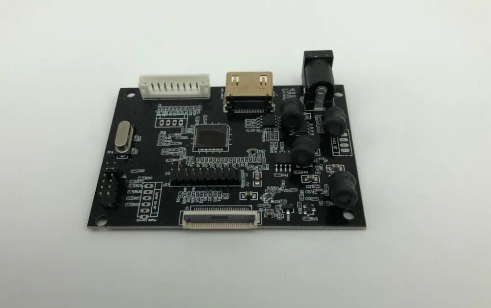 Универсальный драйвер EDP 30pin HDMI драйвер платы для LP156WF4-SPB1