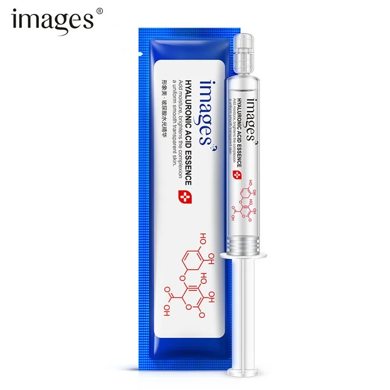 Кислота с гиалуроновой кислотой 10 мл | Красота и здоровье