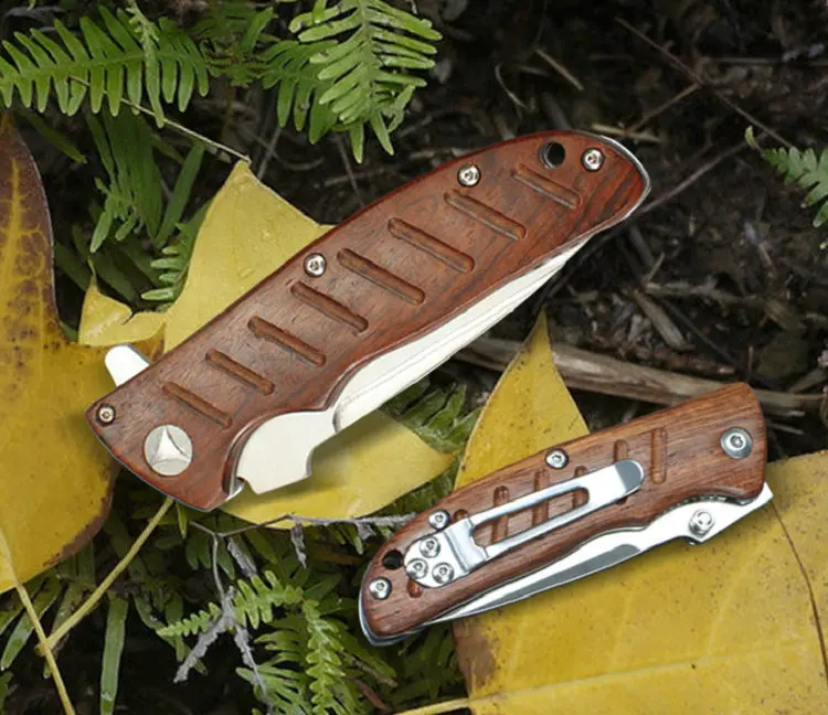 ENLAN Kitchen Fruit Knife Tactical Hunting Camping Knives Multi High Hardness Military Knife Pocket Outdoor Tool Dropshipping