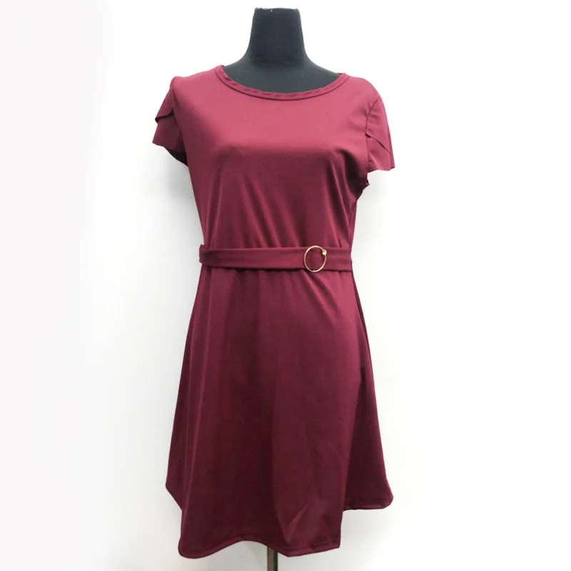 Женское платье для отдыха летнее свободное повседневное модное вечернее