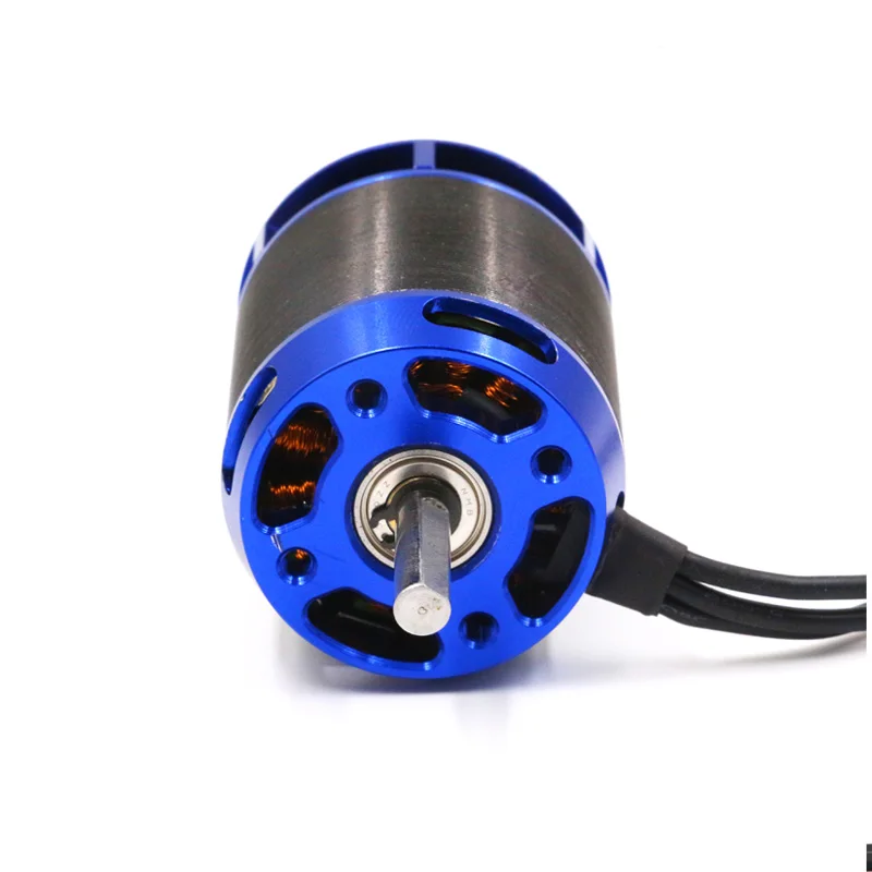 FATJAY 3748 H3748 350KV 1700KV бесщеточный датчик для 50kg Электрический балансировочный скутер