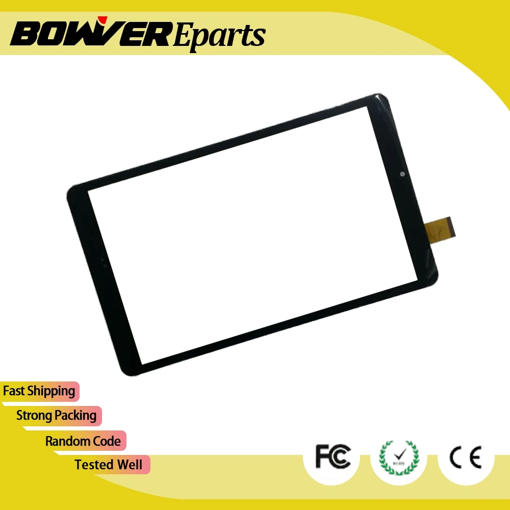 

10.1'' Inch New Touch Screen SQ-PG1033-FPC-A1YLD-CEGA696-FPC-A0 Panel Digitizer Sensor Repair Replacement Parts