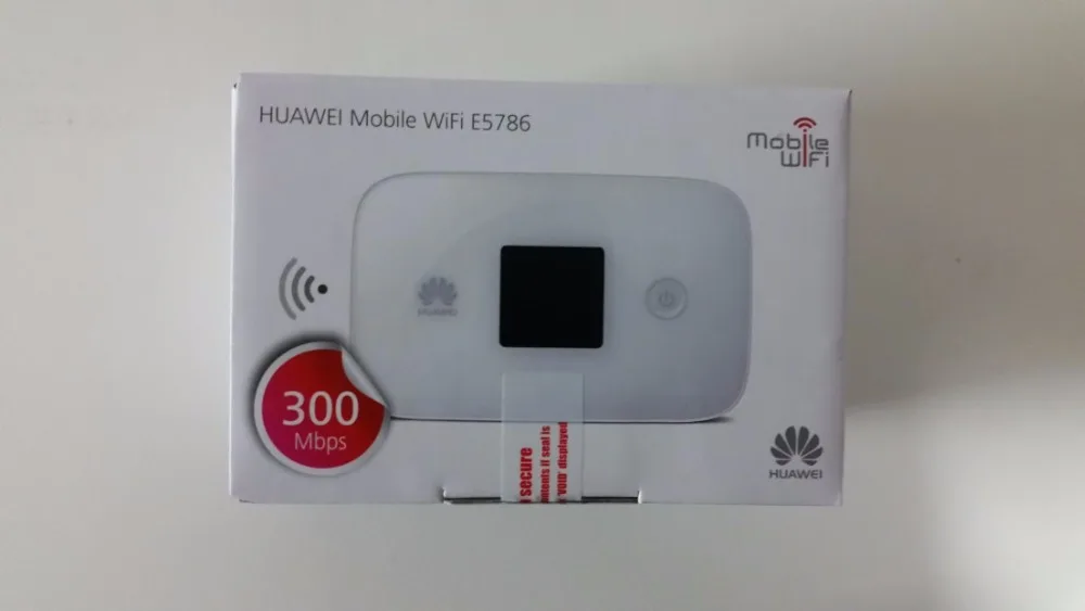 Huawei E5786s 63a 300 Мбит/с LTE FDD700/900/1800/2100/2600 TDD2300Mhz Cat6 беспроводной MiFi модем