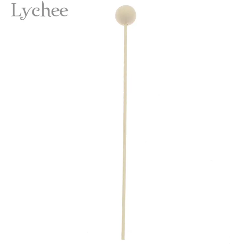 Lychee 10 шт. шарообразные Ротанговые тростники ароматизатор диффузор Замена заправка палочки для дома гостиной ароматические благовония