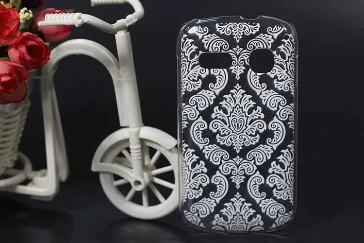Жесткий чехол из поликарбоната для Alcatel One Touch POP C2 4032 4032A 4032D 4032E | Мобильные