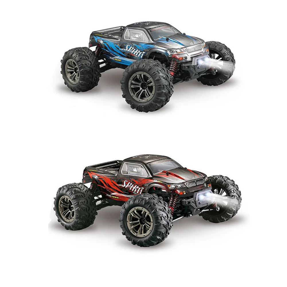 Четыре колеса внедорожные игрушки RC автомобиль бесщеточный модель Монстр 1:16