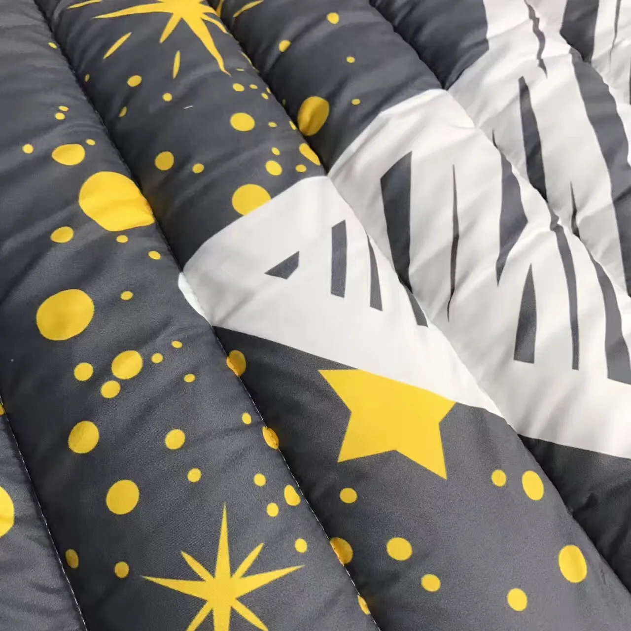 Дети мультфильм этаж Коврики игры Ковры S Нескользящие игровая комната 145x195 см