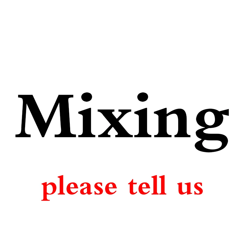 Mixing 5 шт. мануального татуажа бровей, доступных для бровей карандаш для татуировки Водонепроницаемый Перманентный макияж бровей удобная кисточка, которая помогает равномерно наносить блеск на натуральный Красота 5 цветов - Цвет: Mixing