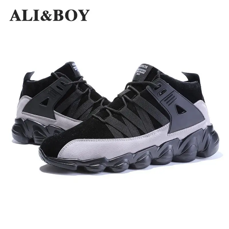 Мужская повседневная обувь новинка 2019 | Обувь