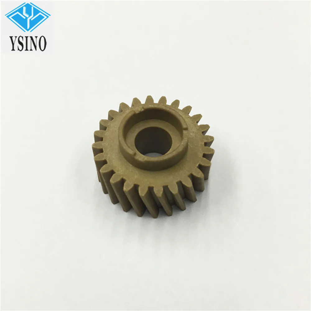 

YSINO X 10PCS Compatible Bizhub C451 Fuser Drive Gear for Konica Minolta BH C451 C550 C650 C452 C552 C652