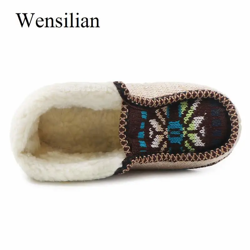 Fur Slides Home Slippers Women Winter House Shoes Warm Indoor Floor Shoes Furry Fluffy Slippers Pantoufle Femme Zapatillas Mujer