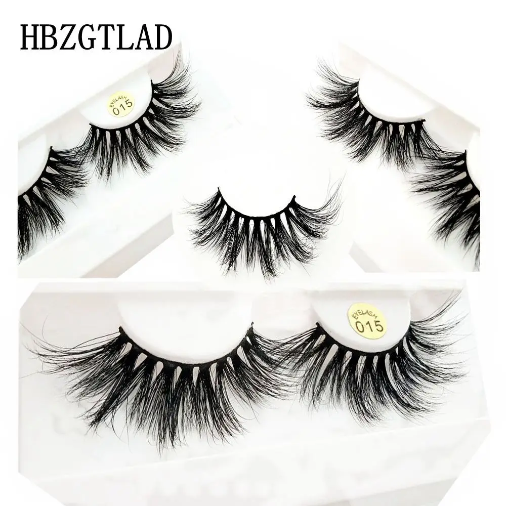 

Length 25mm mink lashes extra Long 3Dmink eyelashes Big dramatic Criss-cross Strands Lashes Natural Fake lashes Extension Beauty