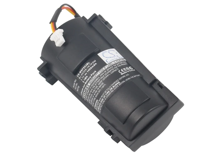 Аккумулятор Cameron Sino 1400mAh для Metrologic BJ 9535X 1K1KSM ML95L1 G|Аккумуляторы мобильных