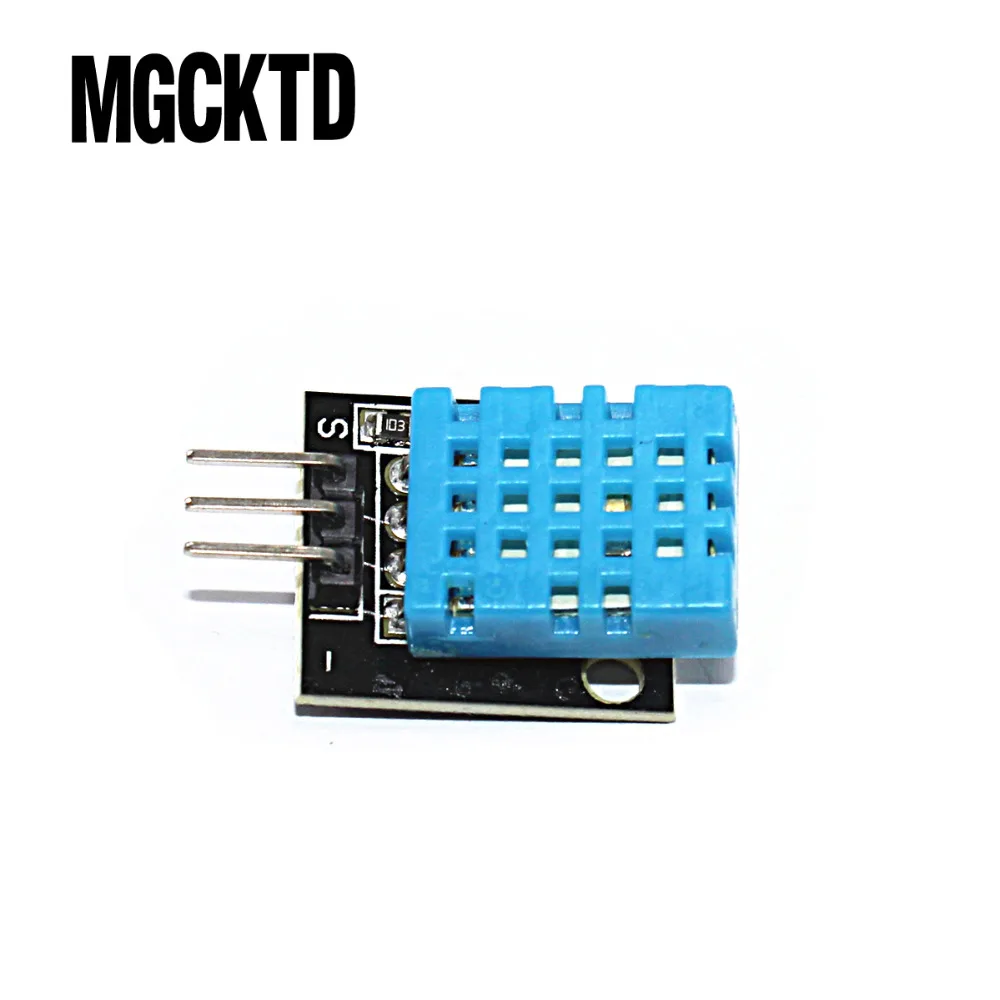 

1pcs/100pcs Temperature and humidity sensor module DHT11 module KY-015 DHT11 Digital Temperature