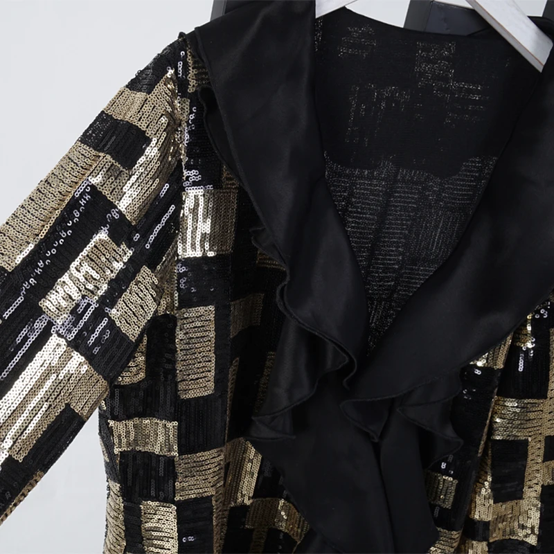 Открытый халат abaya Дубай с блестками кимоно кардиган мусульманское платье хиджаб Кафтан Исламская одежда Абая для женщин Рамадан Elbise Caftan