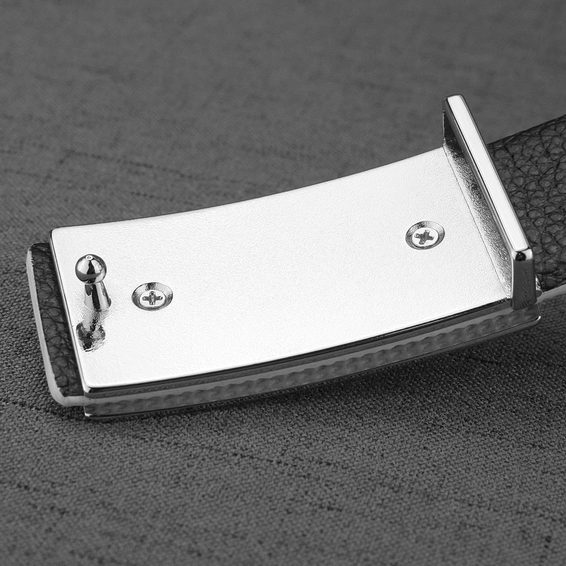 Новинка 2017 горячая Распродажа леопардовые мужские ремни из натуральной кожи с