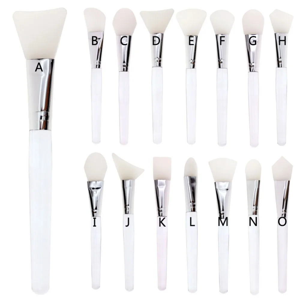 1 шт. профессиональная маска для лица силиконовая силикагелевая грязевая