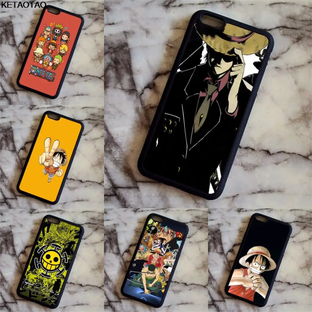 KETAOTAO one piece trafalgar law логотип чехлы для телефонов iPhone 4S 6 5C 5S 6S 7 8 SE 5Plus XR XS Max Мягкий ТПУ