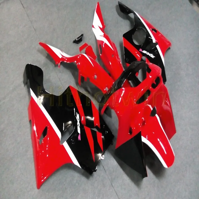 Мотоциклетный хомут на заказ для ZX6R 1994 1995 1996 1997 ZX 6R Обтекатели мотоциклов + винты