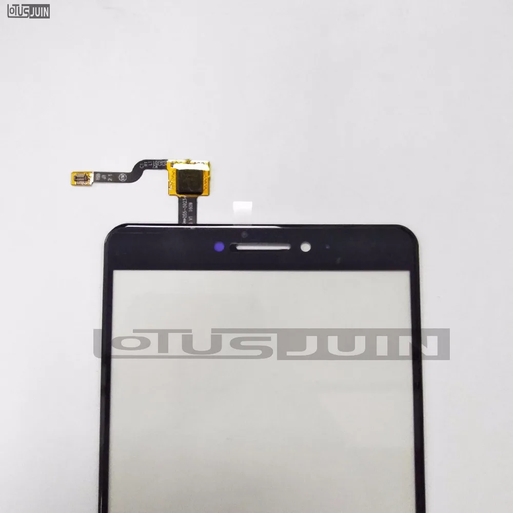 Новый сенсорный экран дигитайзер для Xiaomi MAX 2 MI MAX2 внешняя стеклянная панель
