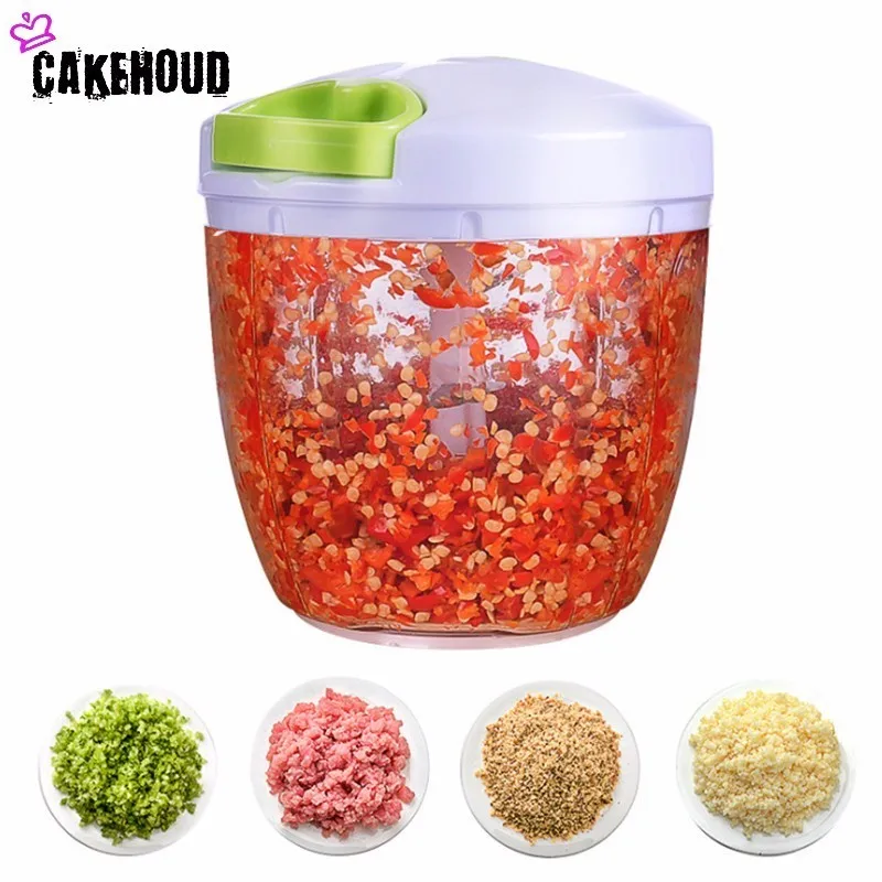 CAKEHOUD многофункциональная высокоскоростная машина для резки чеснока