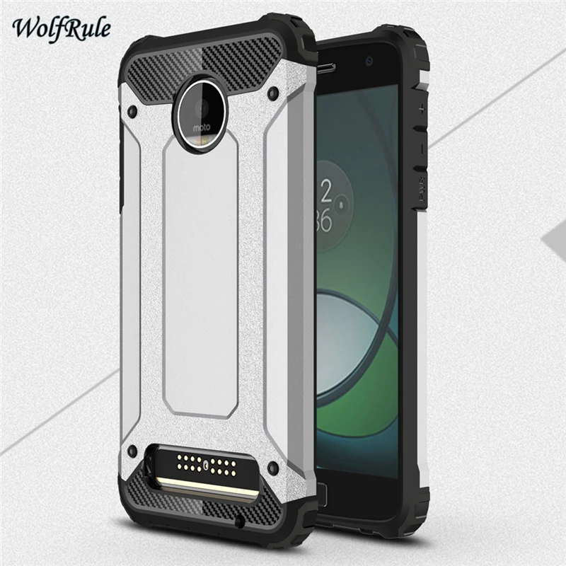 Чехол для Motorola Moto Z Play чехол в деловом стиле силиконовый и пластиковый XT1635 |