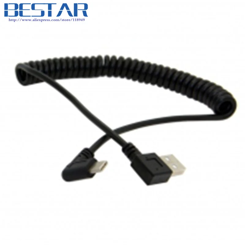10 шт./1 м 100 см 3 фута тянущийся USB-C USB 1 type-c Type-C угловой штекер 90 градусов 2 0 A Мужской