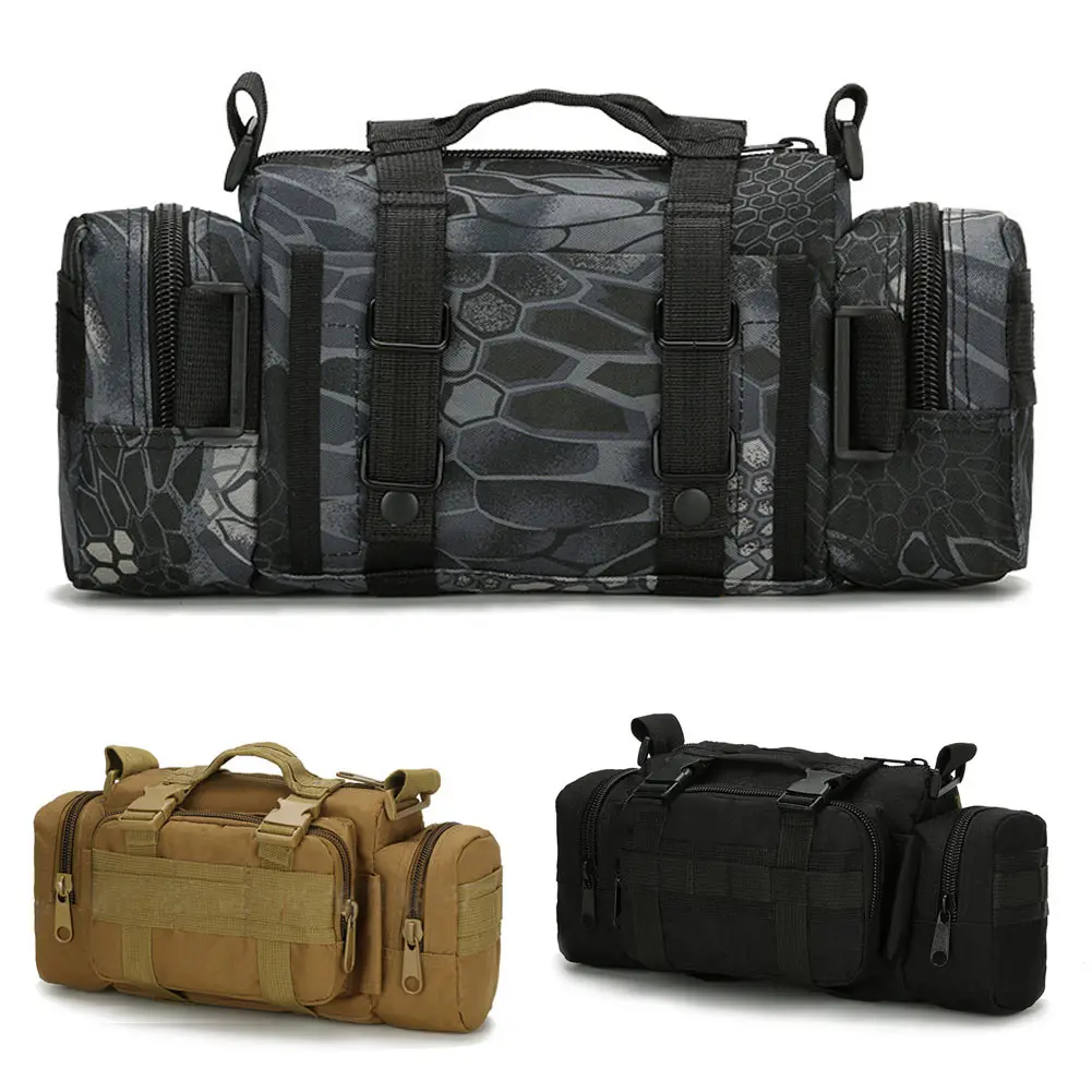 Многофункциональный Открытый Спорт Водонепроницаемый Тактический Кемпинг