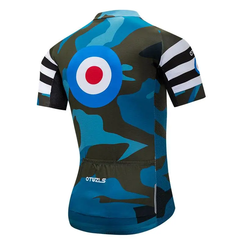 OTWZLS 2018 Quick Dry Cycling Jersey Summer Men Mtb Bicycle Short Clothing Ropa Bicicleta Maillot Ciclismo Bike Clothes |