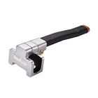 Фиксатор рулевого колеса, Противоугонный, выдвижной