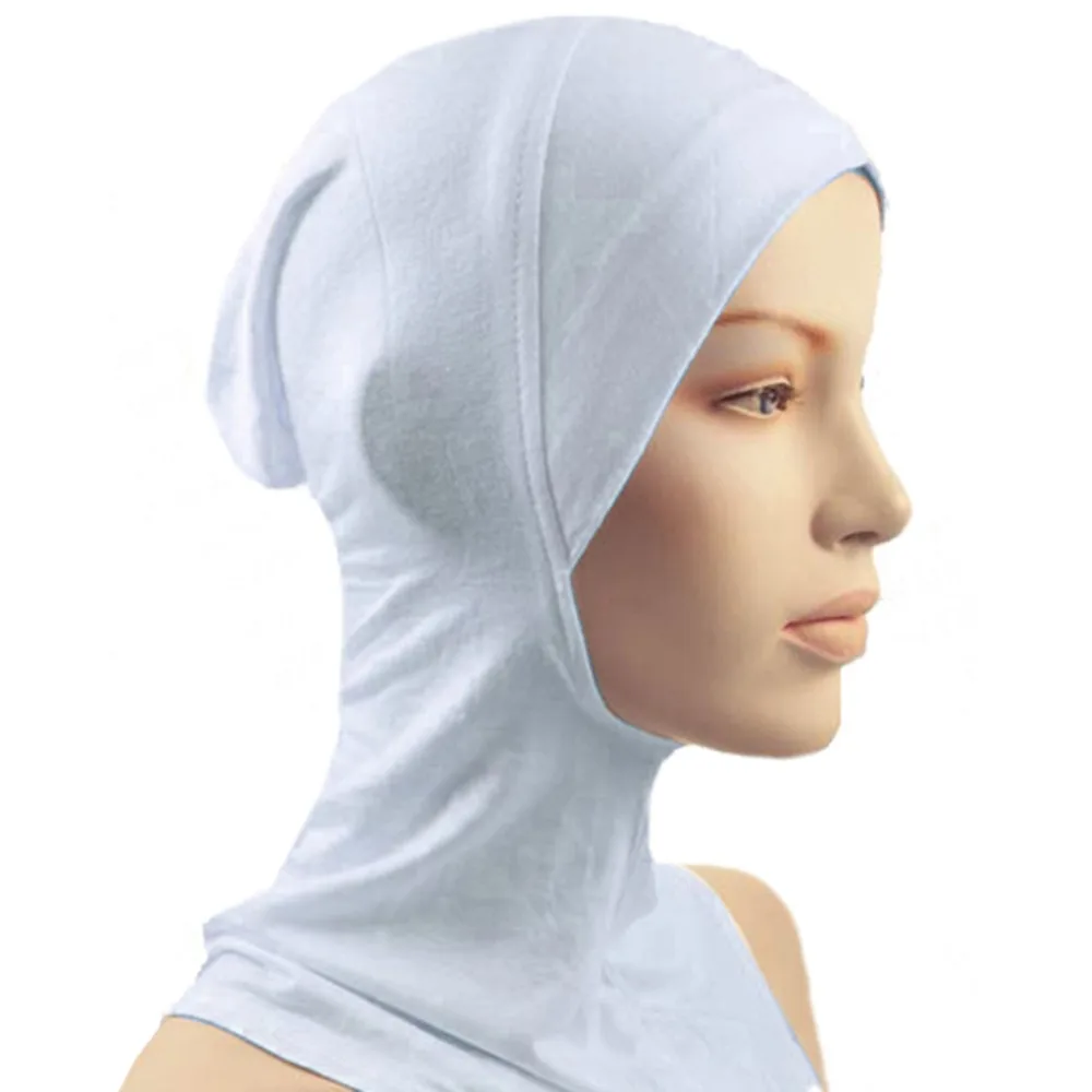 Женский шарф под шляпу с полным покрытием 14 цветов|hijab cover|islamic headscarfscarf woman muslim |