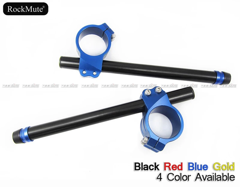 50 мм вилка Трубка Клип на Ручка для Yamaha YZF-R3 YZF-R1 YZF-R6 YZF750 YZF R6 R1 мотоцикл