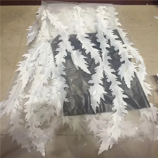 New Design Red African Lace Fabric 2017 High Quality Cheap Tulle Embroidery Nierian Beads Women | Дом и сад