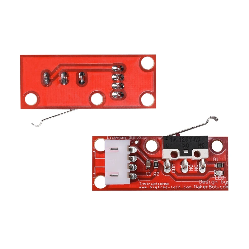 1 шт или 5 Высокое качество механический торцевой конец с колесом без колеса для